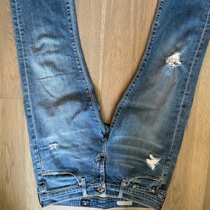 AG (Adriano Goldschmied) jeans size 28